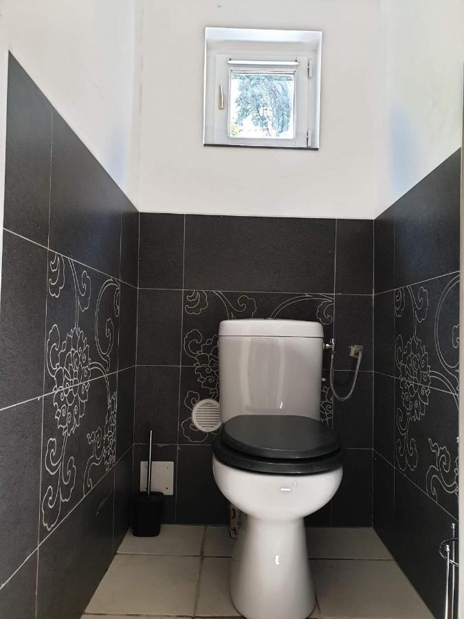 Vakantiehuis Au Muret