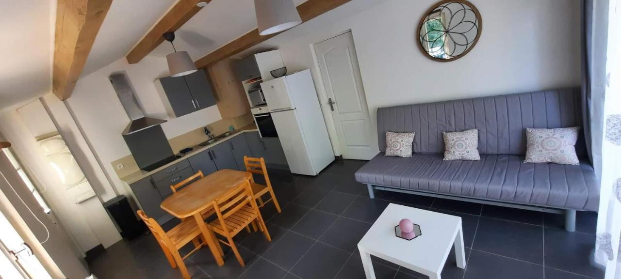 Au Muret Ferienhaus
